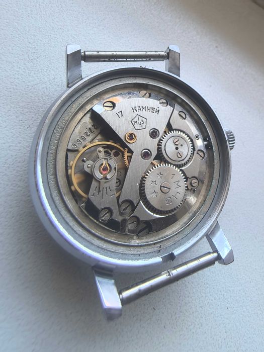 Полет/Poljot 17 камня