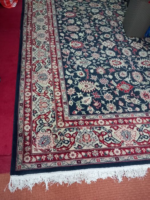 Covor lână  380x270