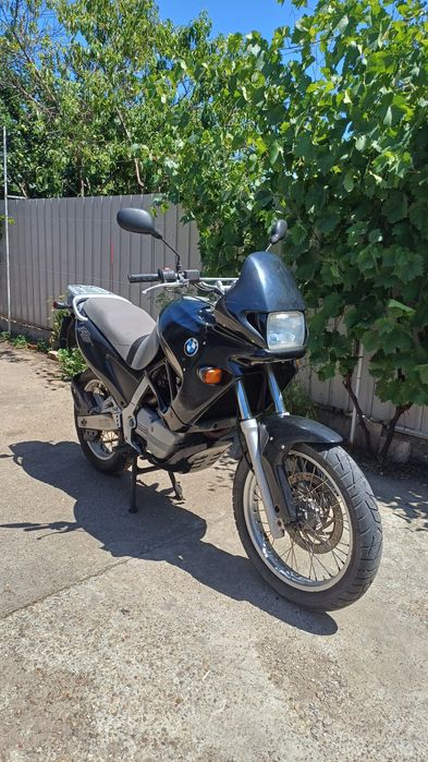 BMW F650 35kw A2