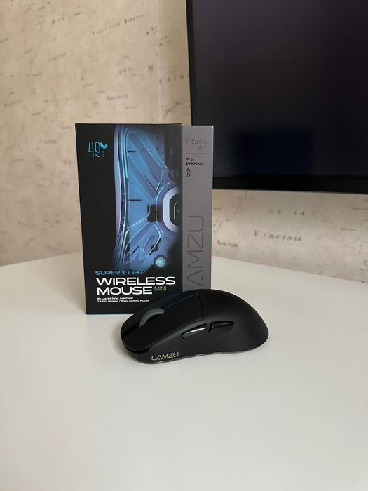 Мышь Lamzu atlantis mini