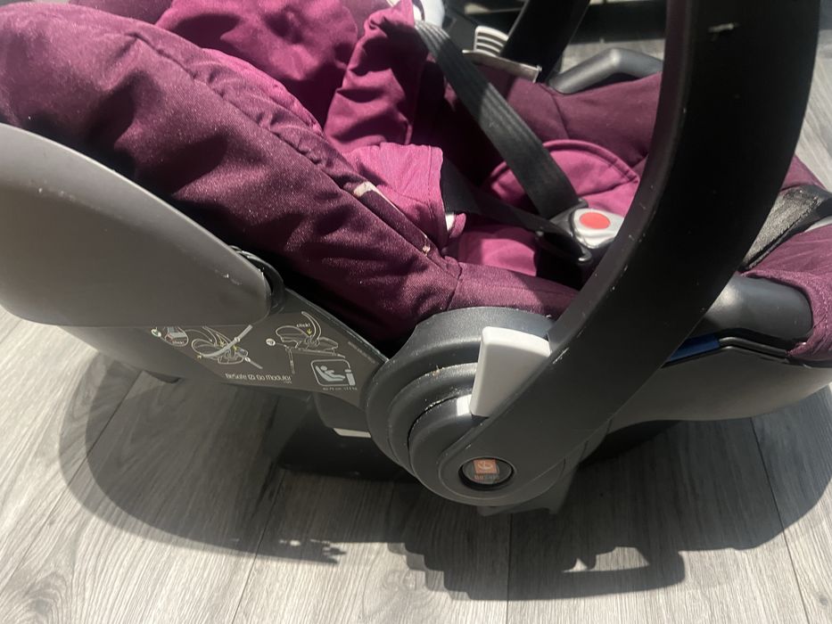 Carucior Stokke v6 3 in 1