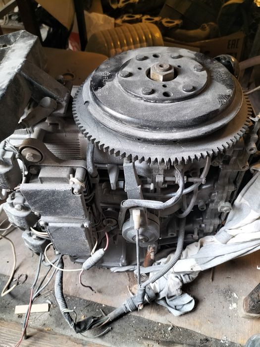 Двигатель Ямаха 75 л. с. Продам