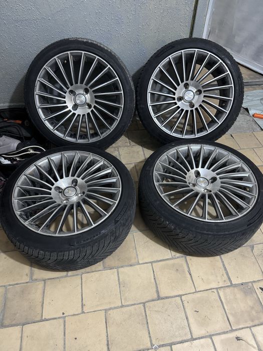 Diska balon archa baloni bilan 205/45/17 1900 min