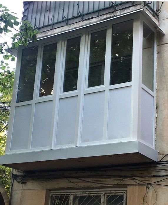 Пластик терезе есiк