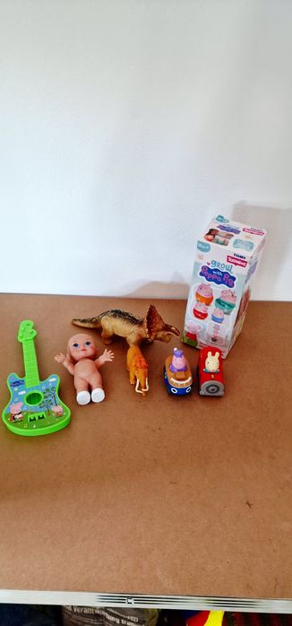 Lot jucarii Peppa Pig