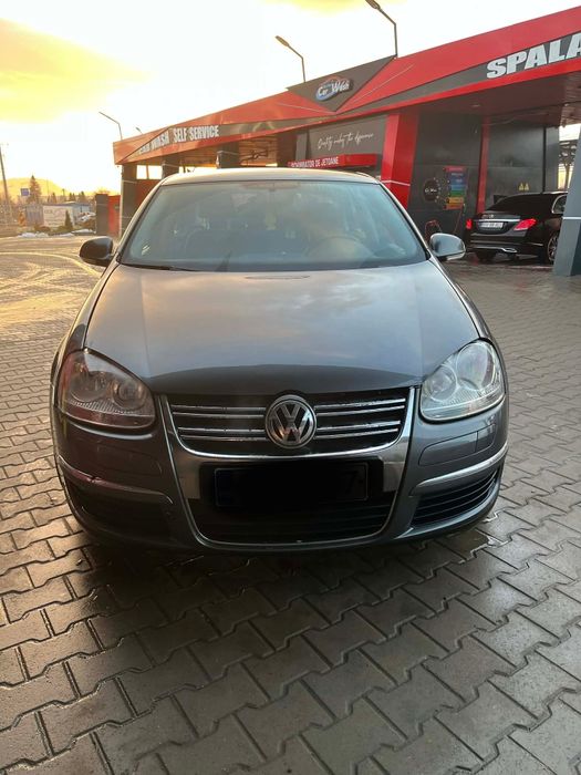 Vand vw jetta 2007