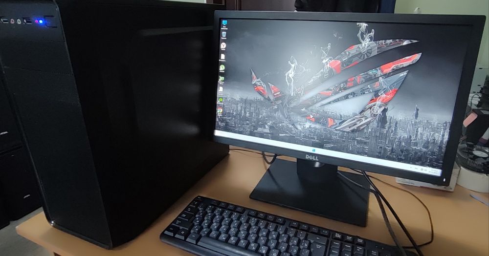 Продам компьютер Core i5