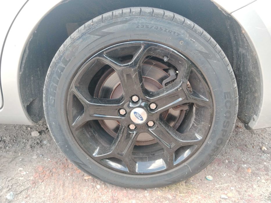Ford Mondeo MK3 2.0tdci 140к.с. на части