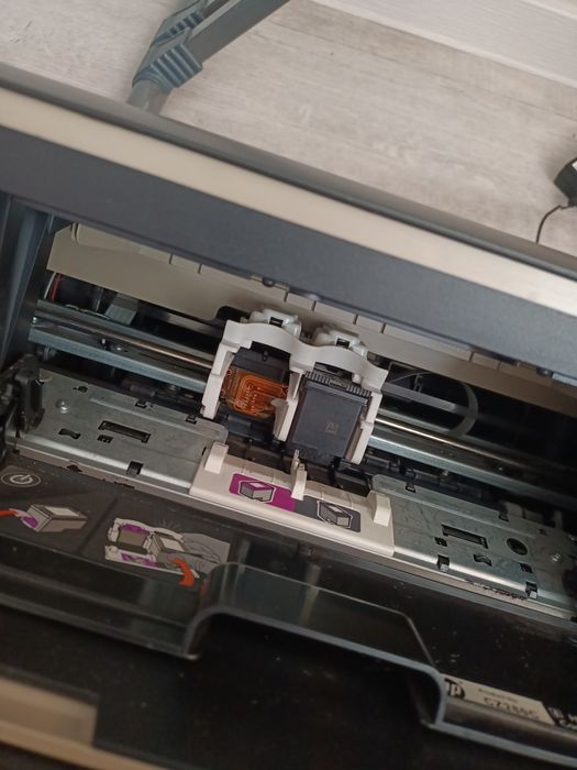 Принтер+копир+сканер б/у