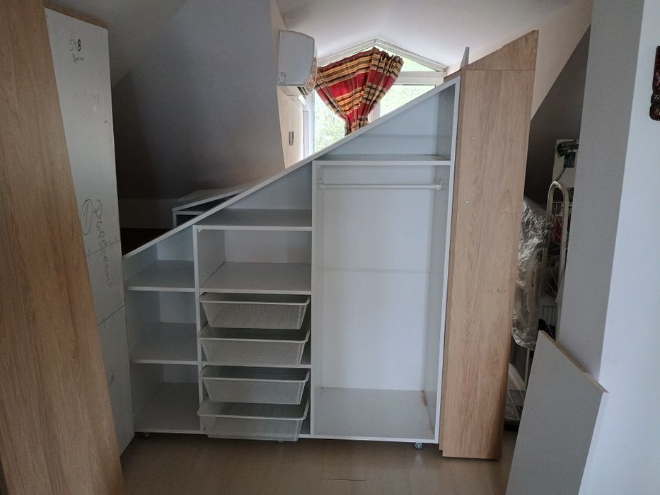 Изработка на Мебели Индивидуално