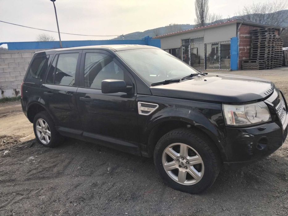 Land Rover Freelander -2.2 дизел/152к.с-2010г на части