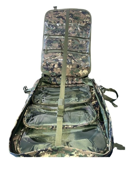Rucsac militar/drumetie/sanitar