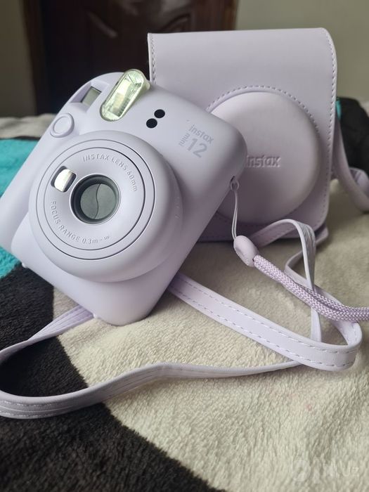 Kamera, Фотоаппарат Instax mini 12