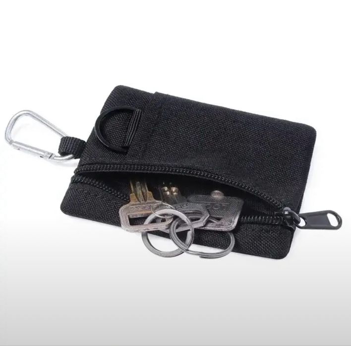 Продам тактический мини-кошелек EDC. Цена: 2000 тг.