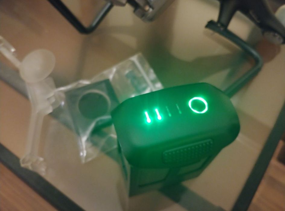 Pachet foto drona DJI Phantom 4 Pro