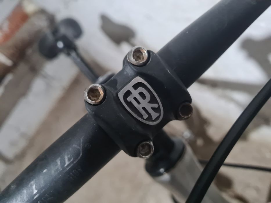 Single speed Marzocchi Magura Julie