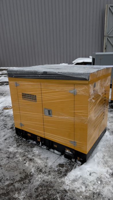 Дизельный генератор 20 квт