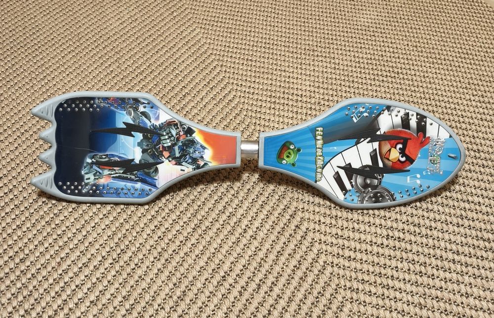 Роллерсерф/двухколёсный скейт/серф/скейт