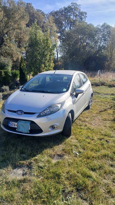 FORD Fiesta 2012 — imagine 2