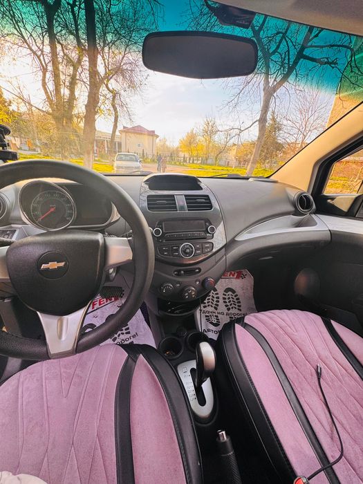 Spark 2019 pozitsiya4 avtomat