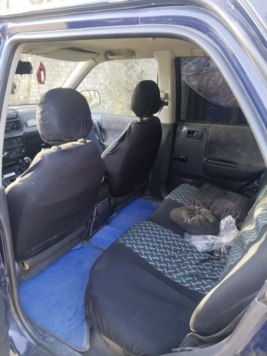 Продам Опель фронтера Б