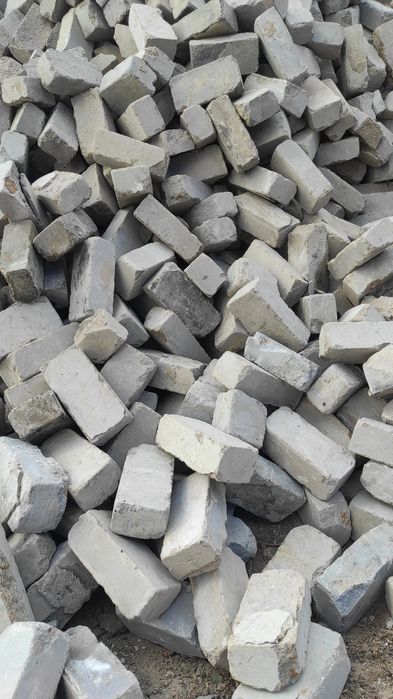 Продам кирпич силикатный