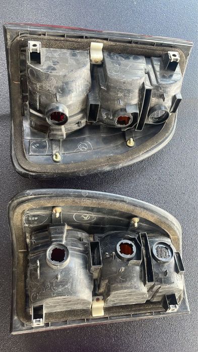 Задние плафоны TLC 100, Lexus LX470