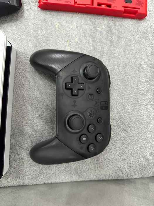 Consola Nintendo Switch OLED - Pokemon Scarlet & Violet Edition