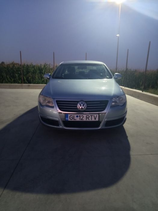 Volkswagen Passat 2.0