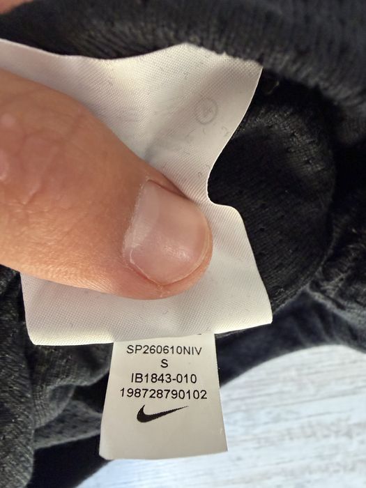 Nike XT mesh jersey