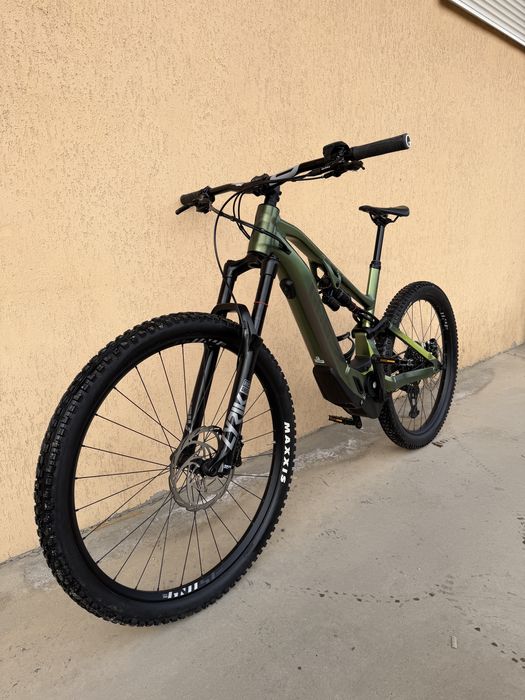 Bicicleta Electrica Ghost ASX/Hybride/Marimea L