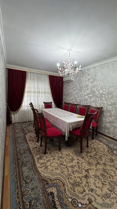 Квартира сотилади