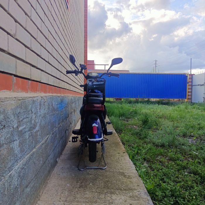 Электронный скутер jorgatai