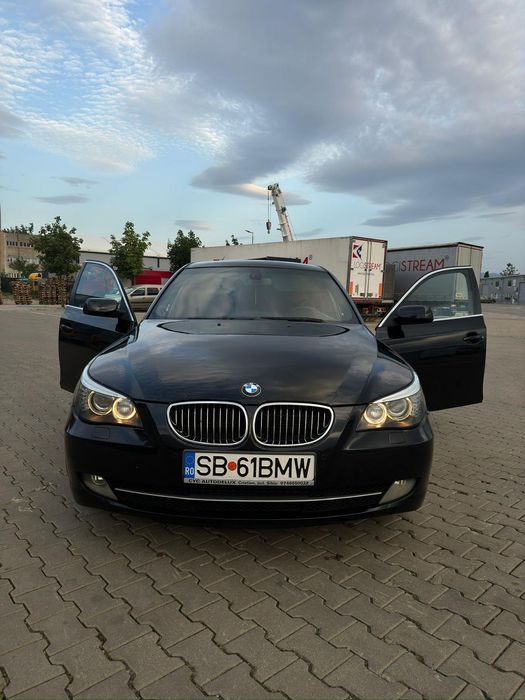 BMW  seria 5 E60 Xdrive
