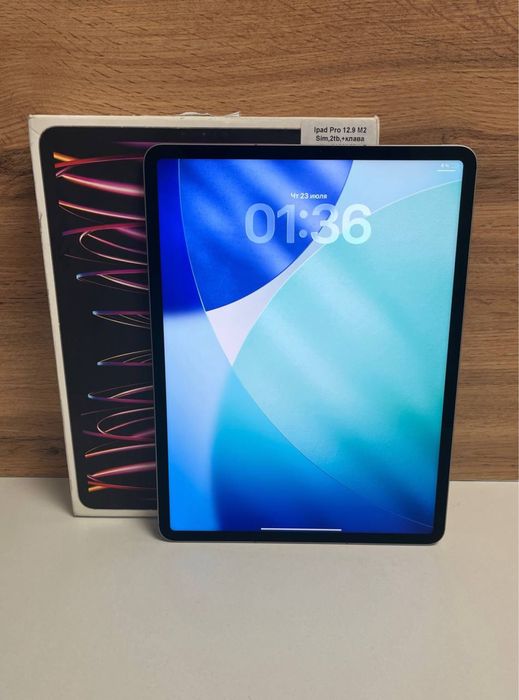 IPad Pro 12.9 M2/BariBarShop/Рассрочка/Ред