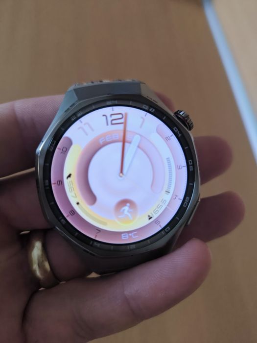 Huawei Watch GT 6 PRO