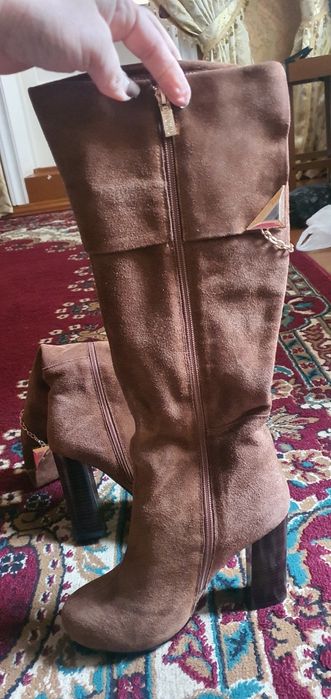 Замш осеный весеный