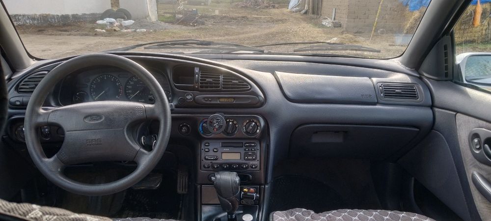 Форд мондео 2 автомат ВАРИАНТ бар