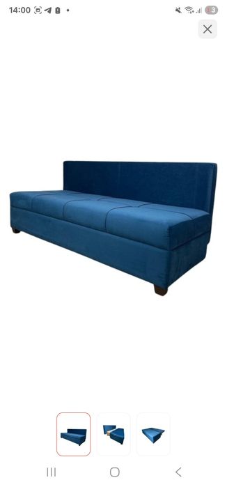 Новый диван 50тыс торг есть