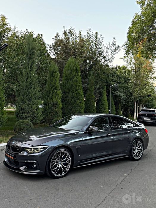 BMW Grandcoupe 440i (F36) kuzov 450 Ot kuchi