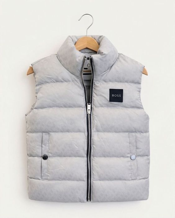 Нови детски елеци от 2 до 14г.