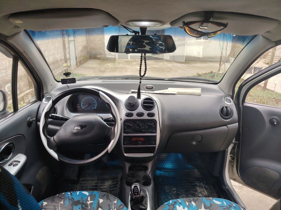 Матиз mx в отличном состоянии .