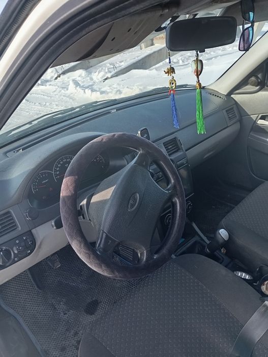 Продам машину на активном ходу