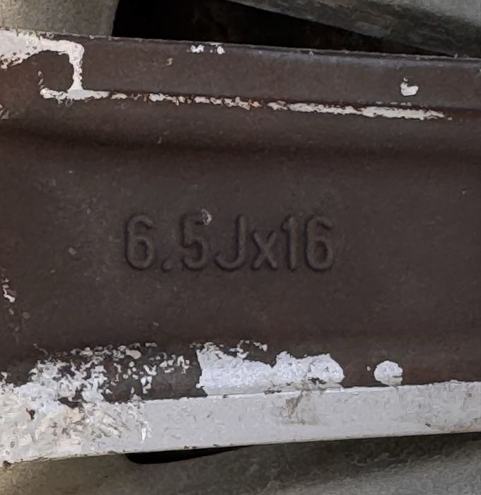Оригинални джанти за Опел 16 цола 5х110