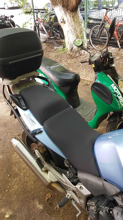 Motocicleta Honda CBF600 N 2005