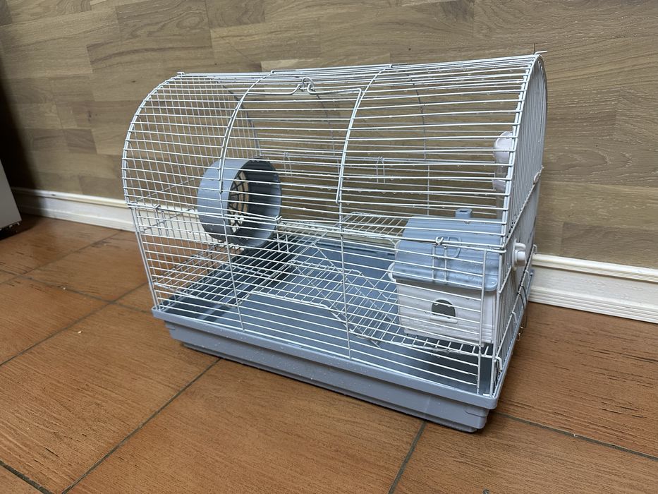 Клетка для хомяка сирийского