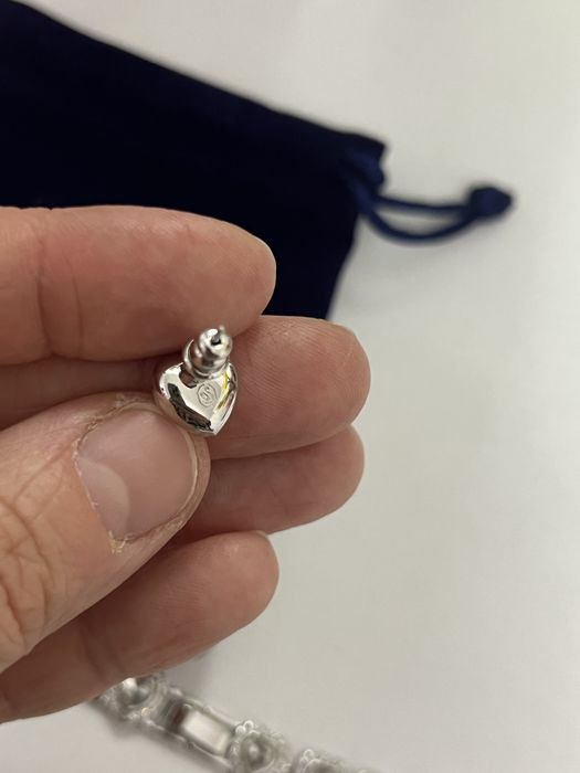 Cercei stud Ariana Grande x Swarovski