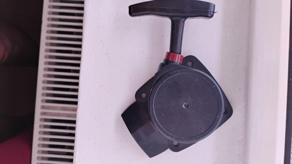 Demarol pt motocoasă, atomizor