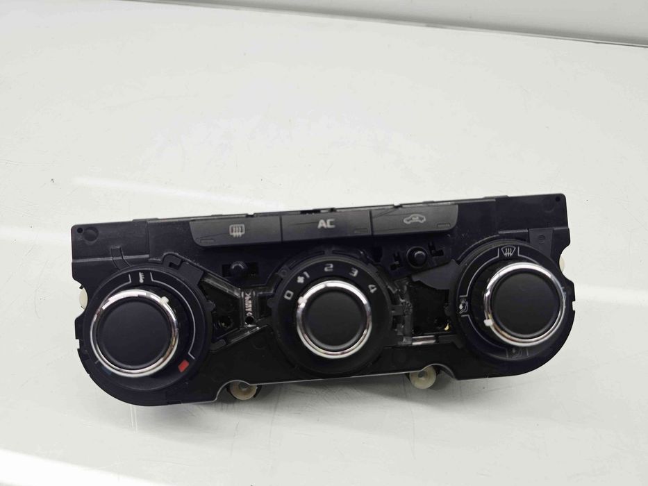 Panou comanda clima Skoda Octavia 2 Combi (1Z5) [Fabr 2004-2013] Face
