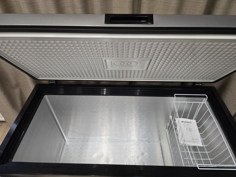 Морозильник Muxxed 350 литров